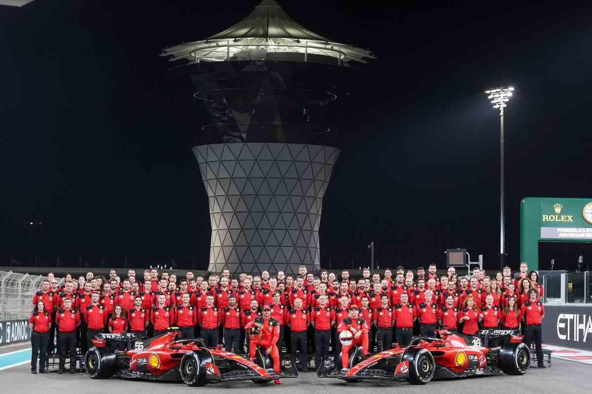 La Ferrari per il 2024 presenta la monoposto solo online