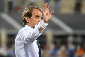 Mancini vuole andare via dall'Arabia? Torna in serie A