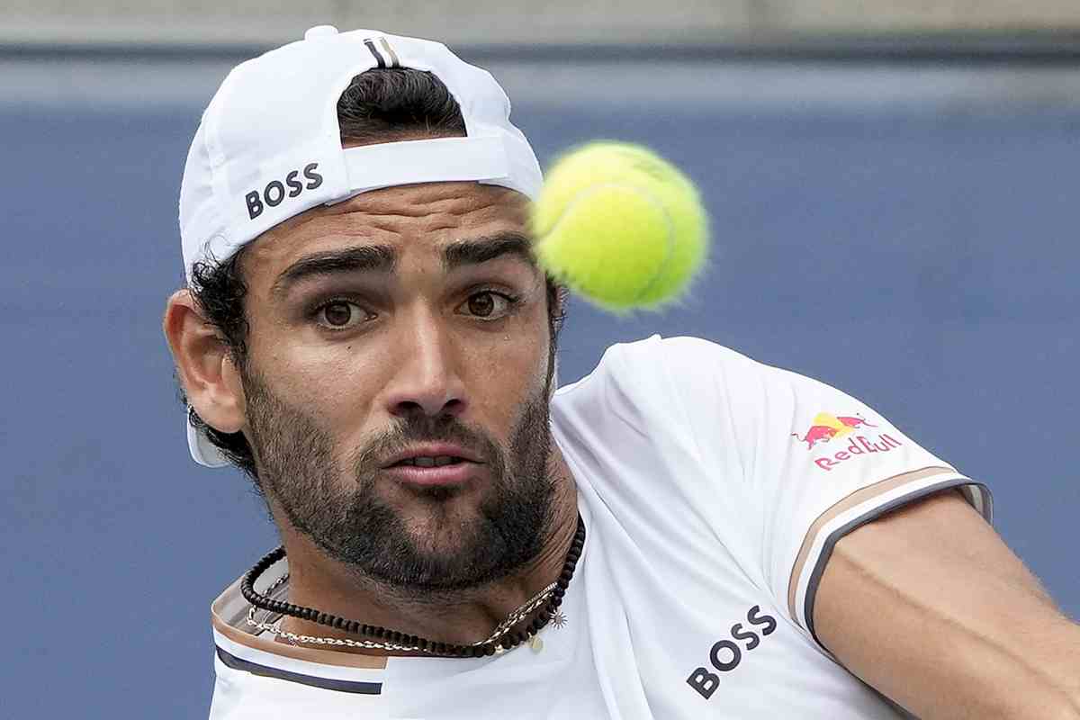 Berrettini si sfoga sui social