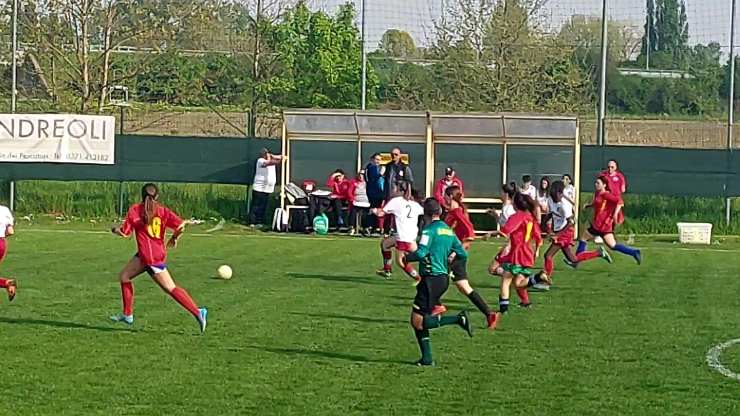 Calcio femminile in lutto, addio a Di Memmo