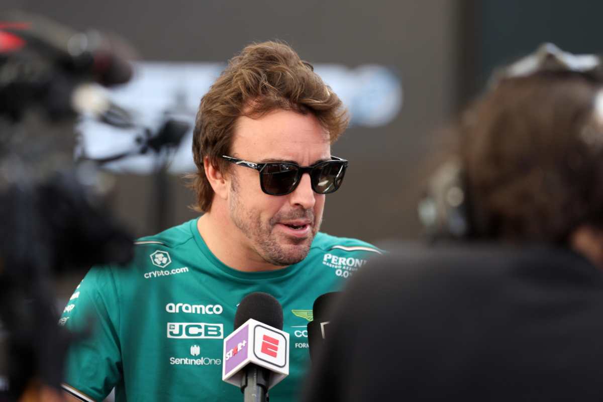 Fernando Alonso paragonato a Michael Schumacher