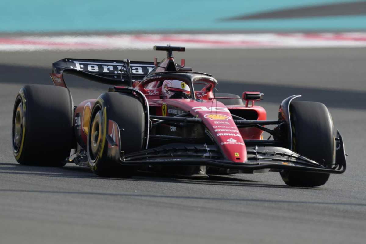 Ferrari, rinnovo e ampliamento della partnership con Celsius