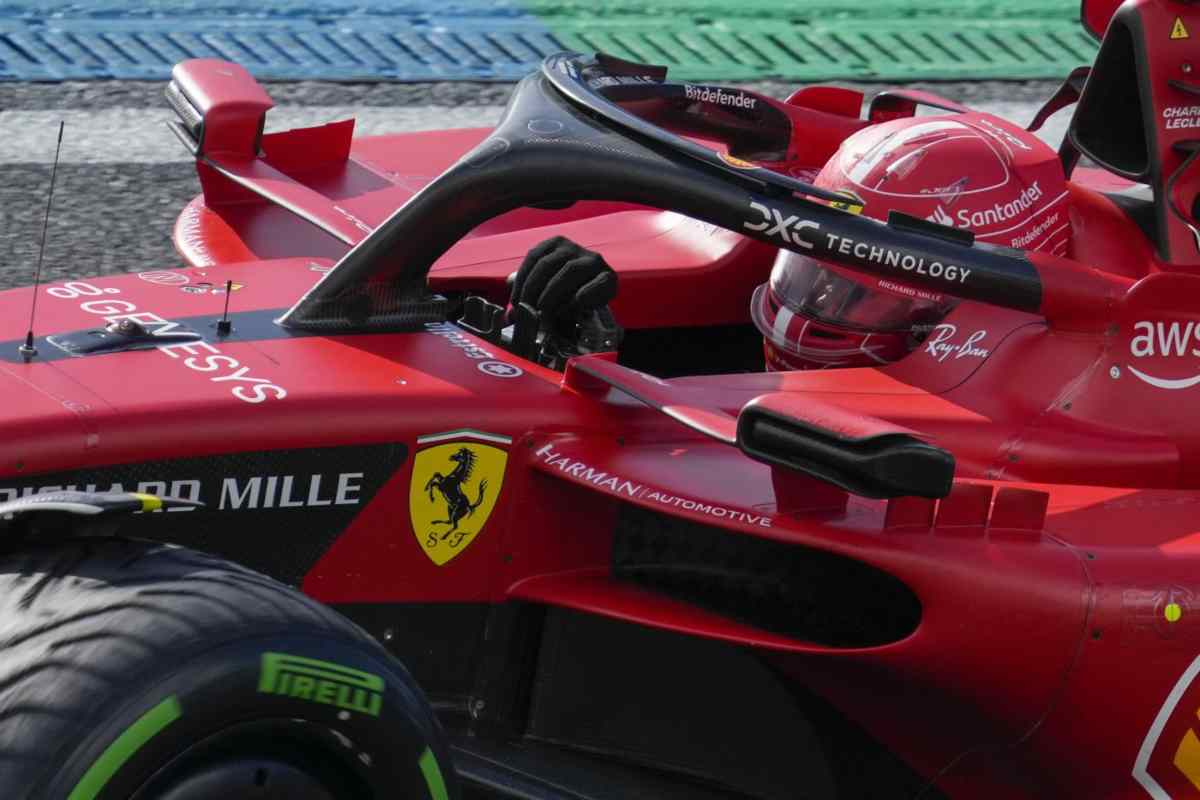 La nuova Ferrari SF24 non convince gli esperti