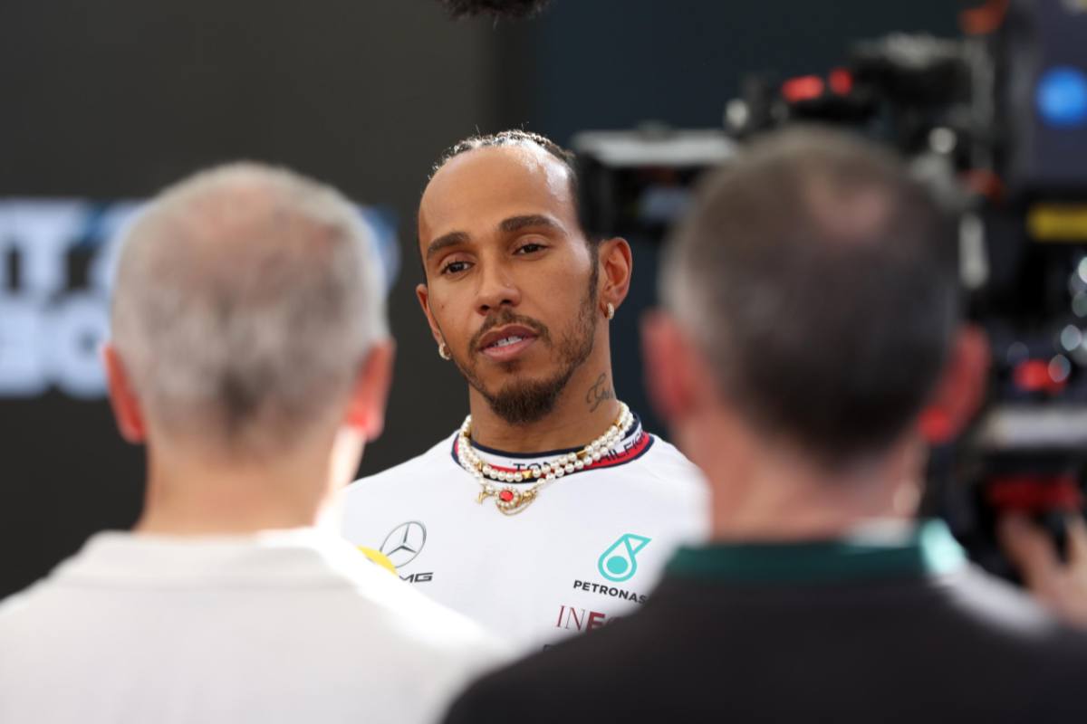 Hamilton decisione sconvolgente