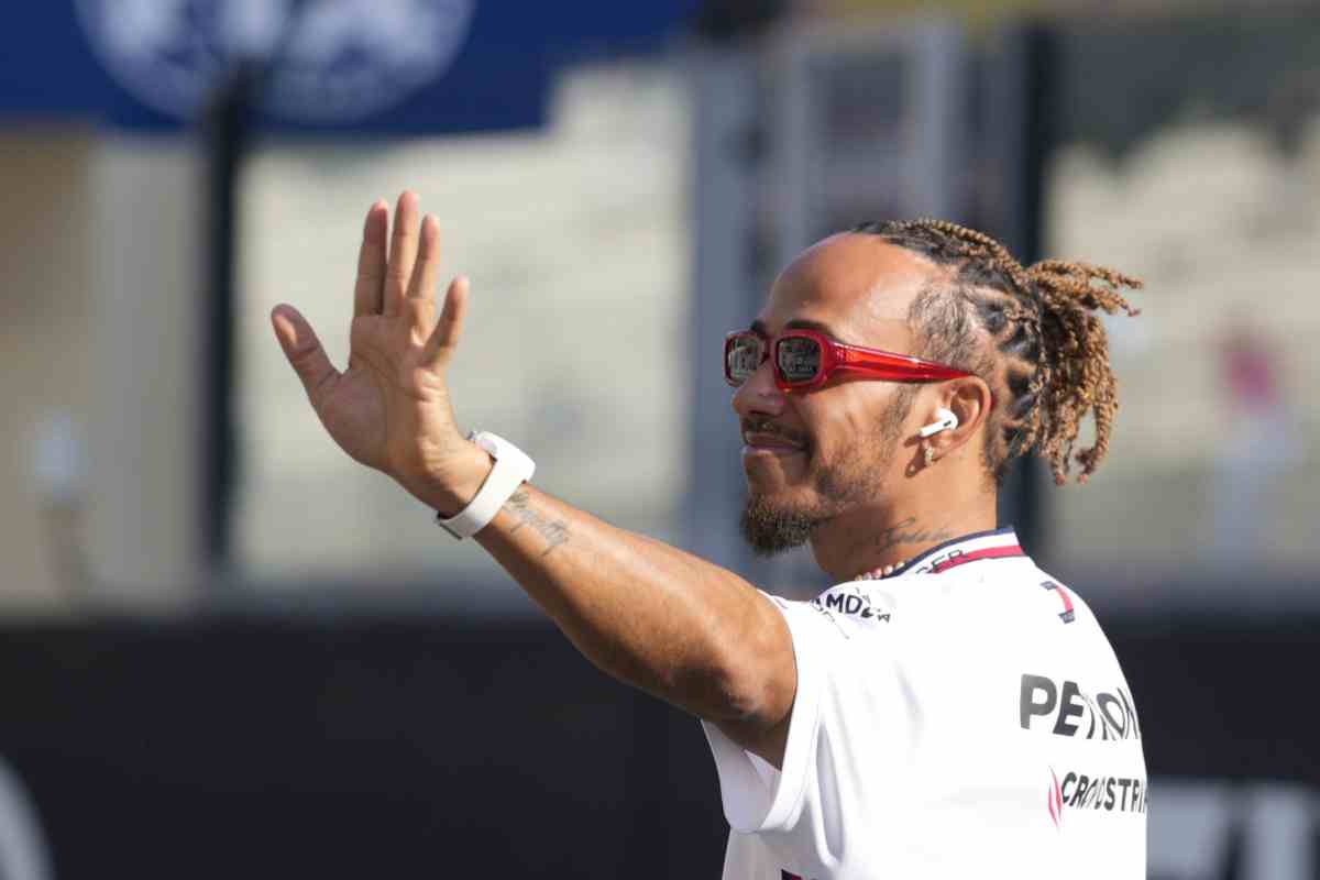 Hamilton-Ferrari, l'annuncio del rivale sorprende