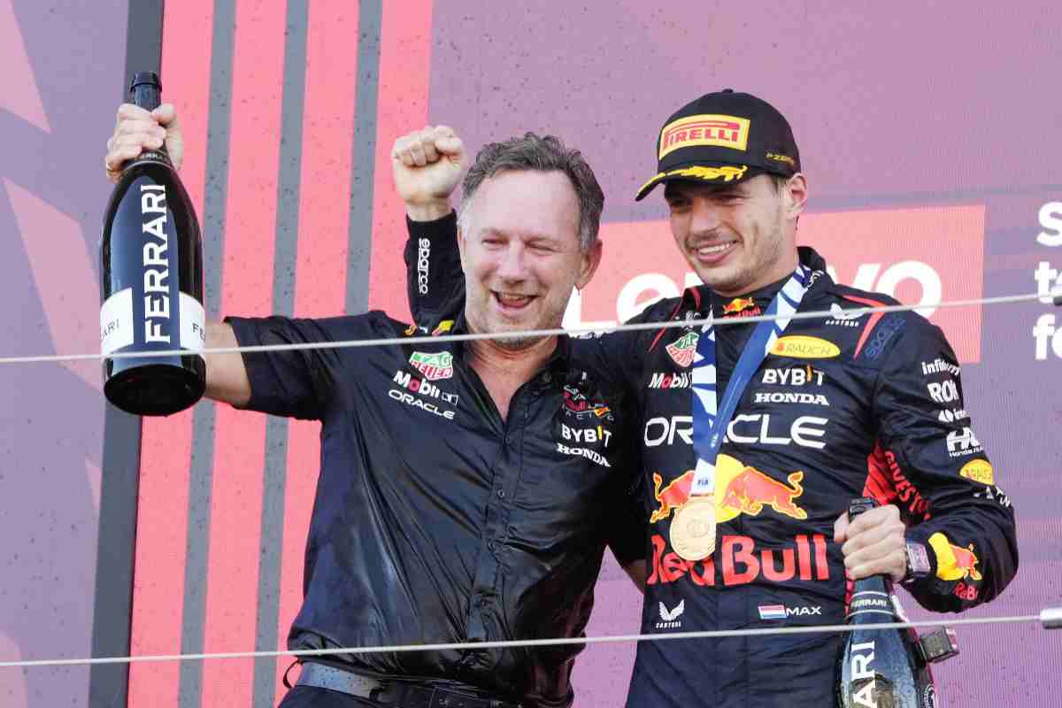 Problemi tra Horner e Verstappen