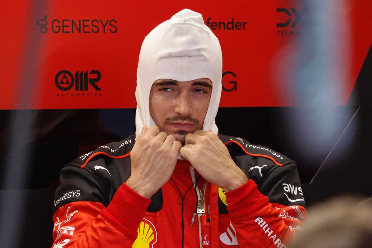 Ferrari, Hamilton sarà un riferimento: le parole di Vasseur