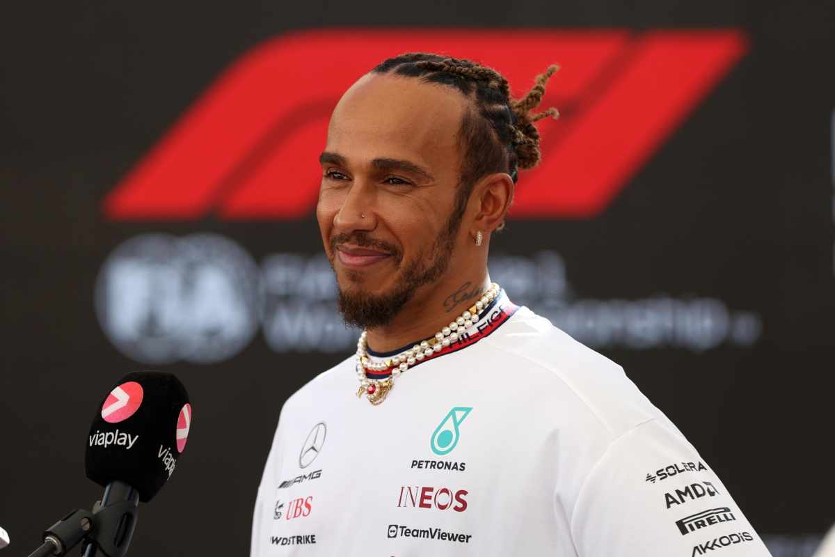 Lewis Hamilton come Michael Schumacher