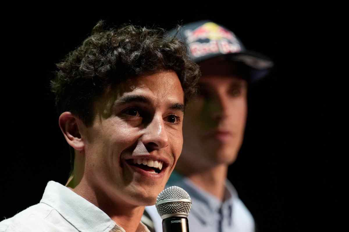 Marquez ha provato 'sollievo': il perché del sorriso