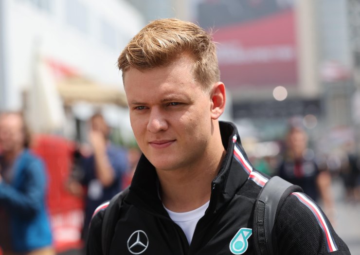 Mick Schumacher candidato da Ralf per la Mercedes dopo Hamilton