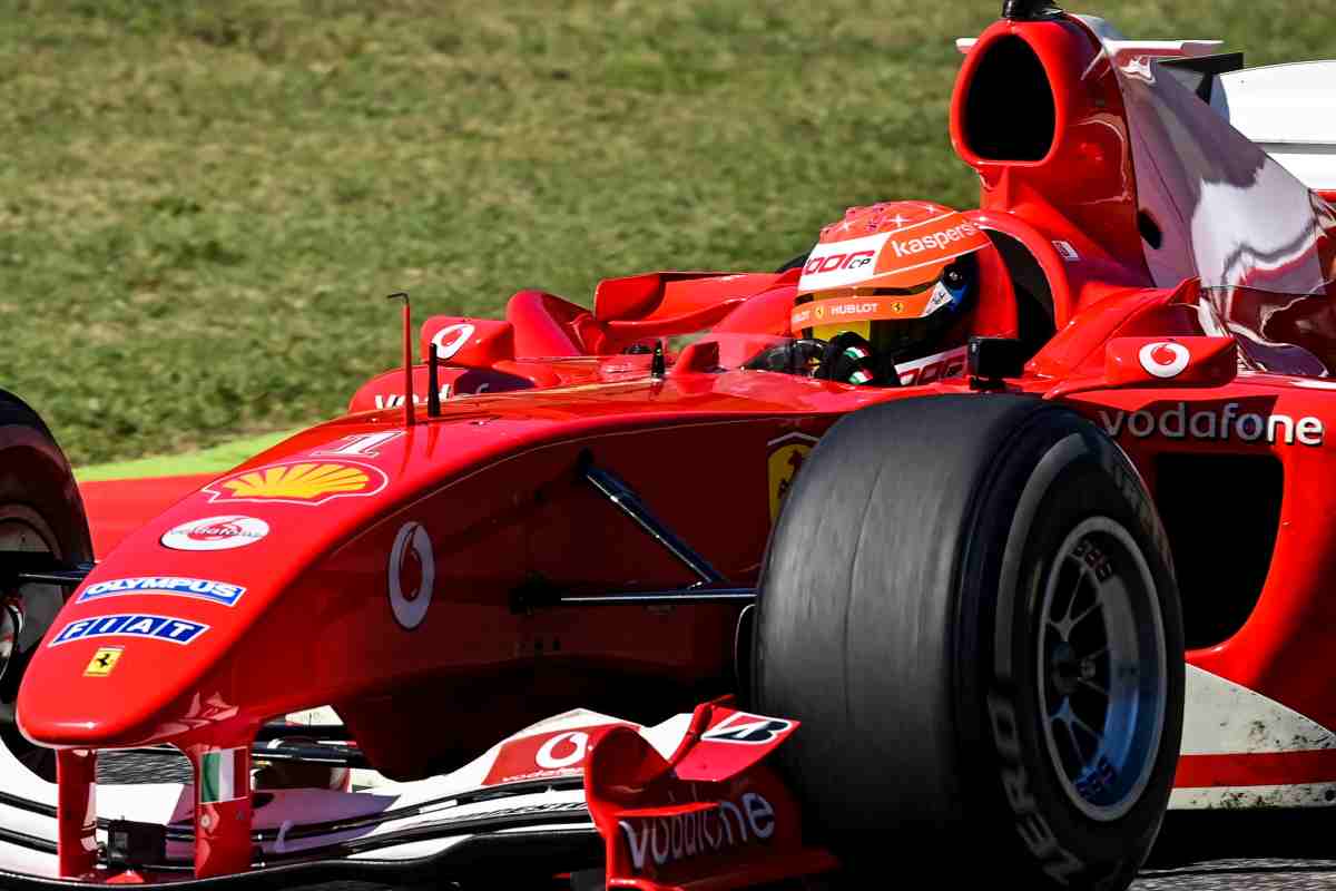 Comunicato ufficiale su Schumacher