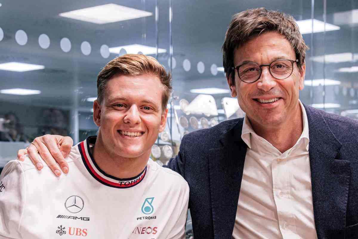 Comunicato ufficiale su Schumacher