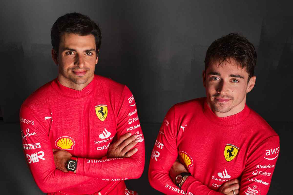 Ferrari, le sensazioni dei piloti: Leclerc sorprende i tifosi
