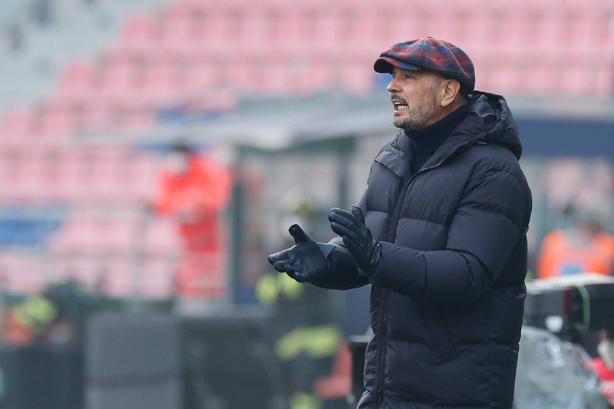 Il gesto nei confronti di Mihajlovic lascia tutti a bocca aperta