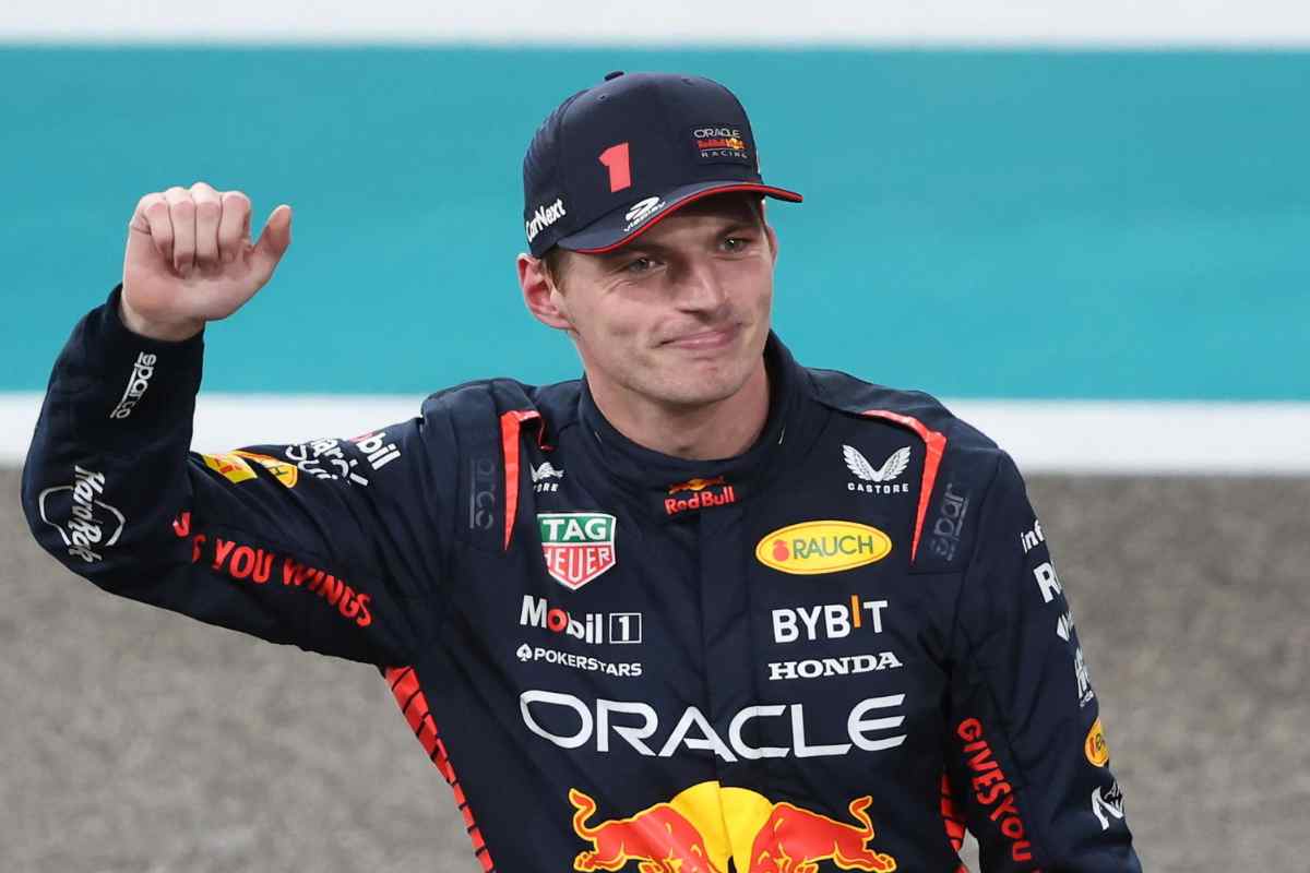 Verstappen è il prossimo colpo stellare della Ferrari 