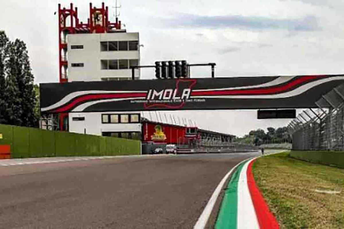 svolta epocale a imola, in romagna