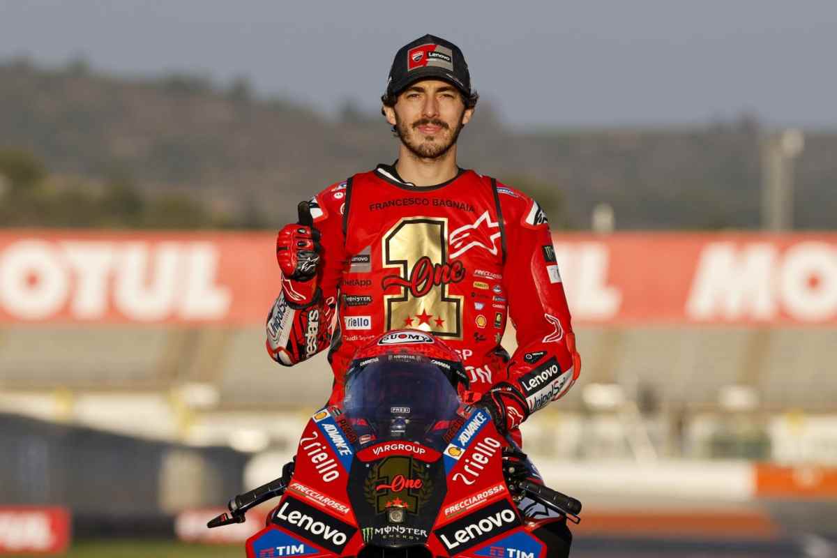 La previsione fa tremare Bagnaia