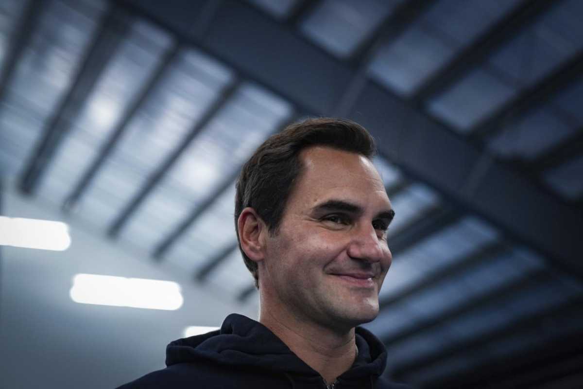 Annuncio inaspettato di Federer: i fan non stanno nella pelle