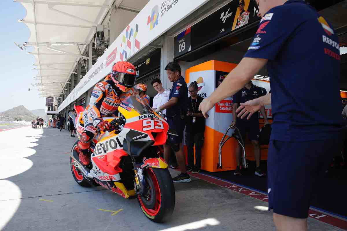 honda decisa a prendersi una rivalsa su marquez