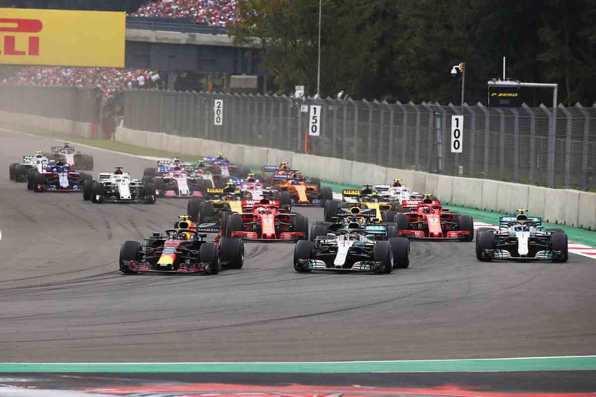 Può sparire dalla Formula 1