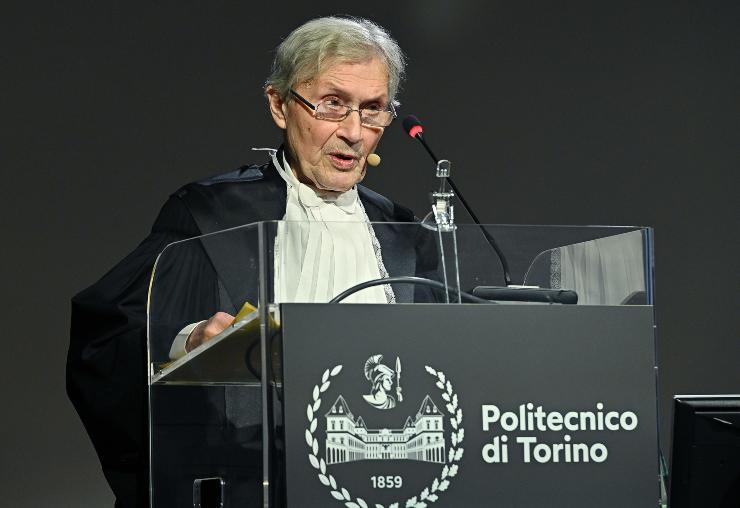 Morto Marcello Gandini