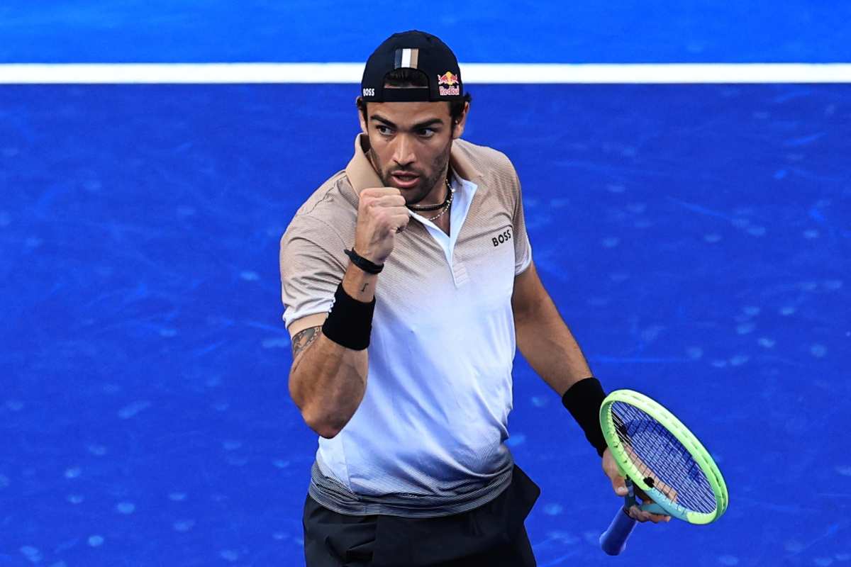 Matteo Berrettini è tornato e fa sognare i tifosi