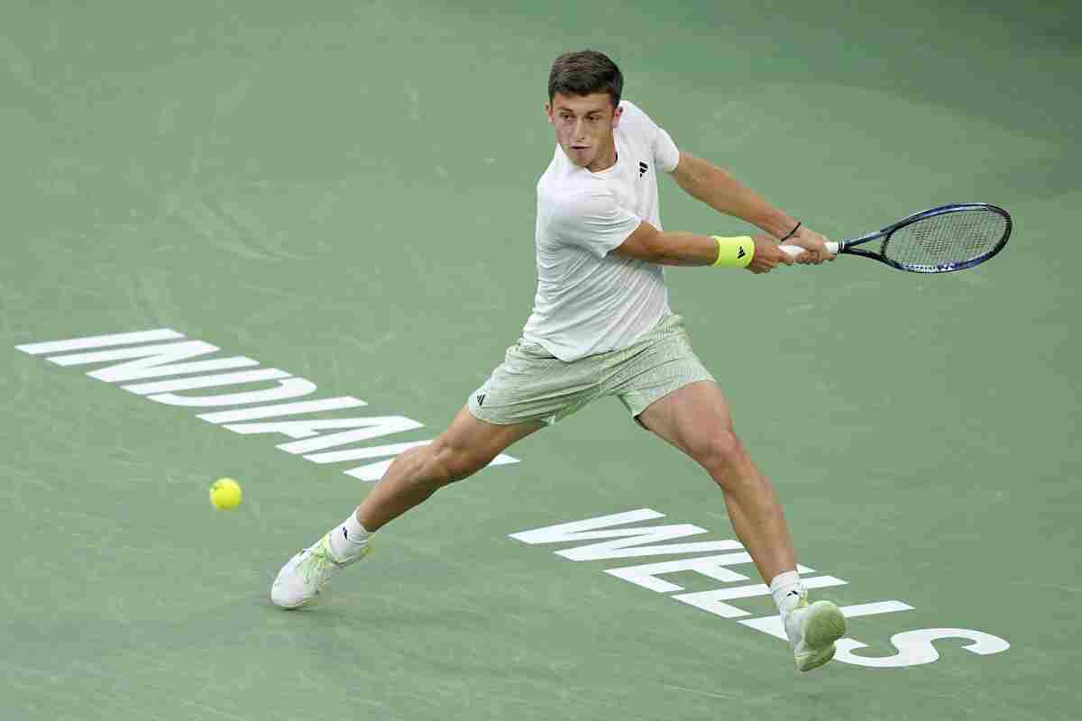 ancora un italiano batte Djokovic