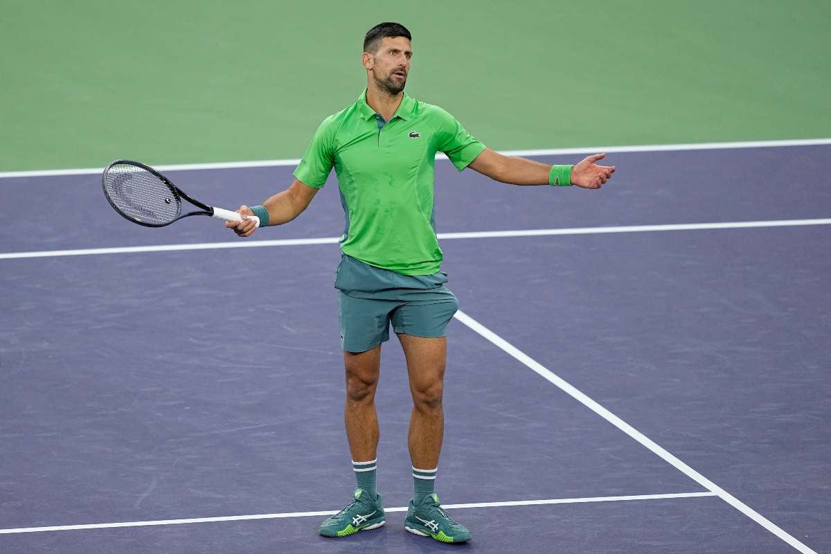 Djokovic, nessuno si aspettava questa notizia: fan disperati