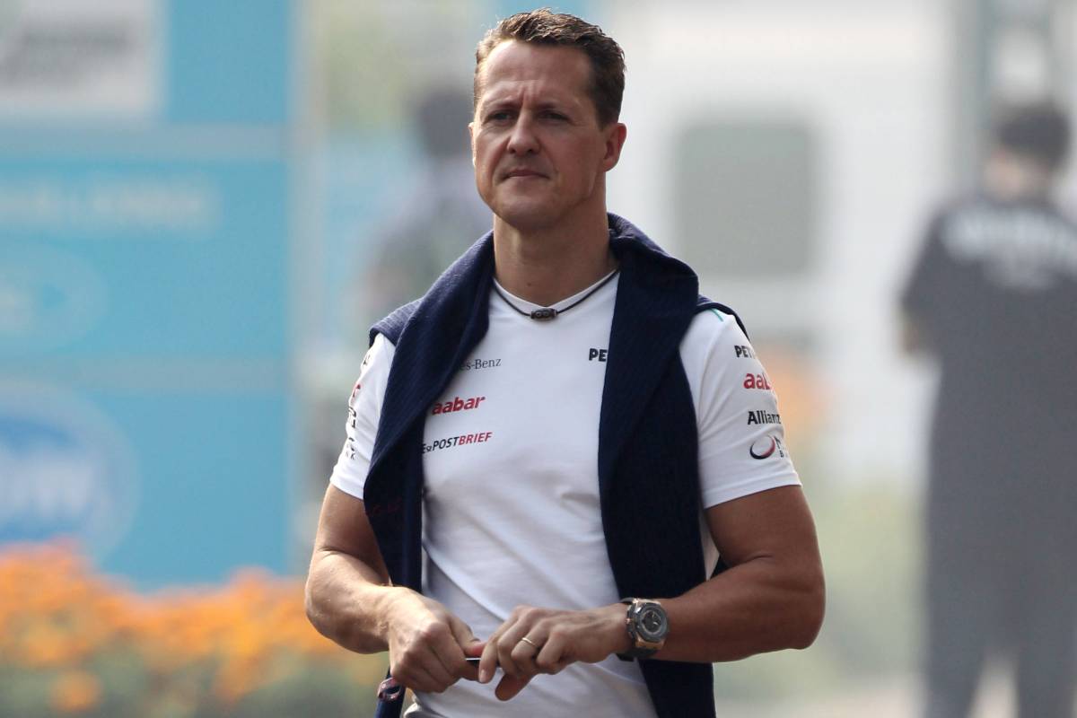 Michael Schumacher, il video commuove i fan