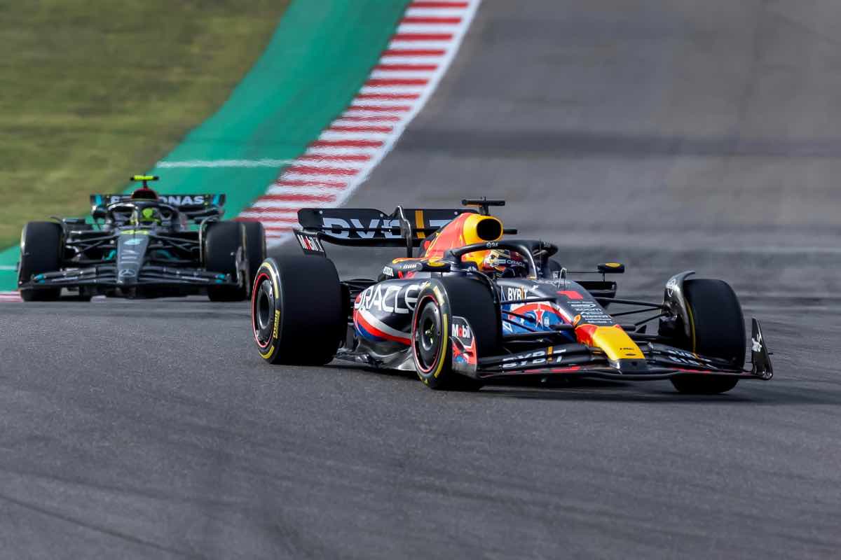 Hamilton vs Verstappen