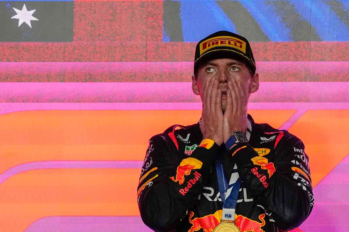 verstappen destinato a un cambiamento epocale della sua carriera