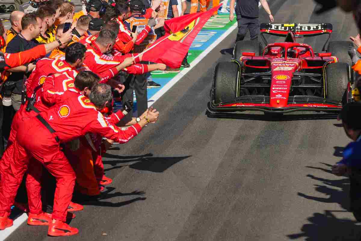 Ferrari, clamoroso tradimento: va alla Mercedes