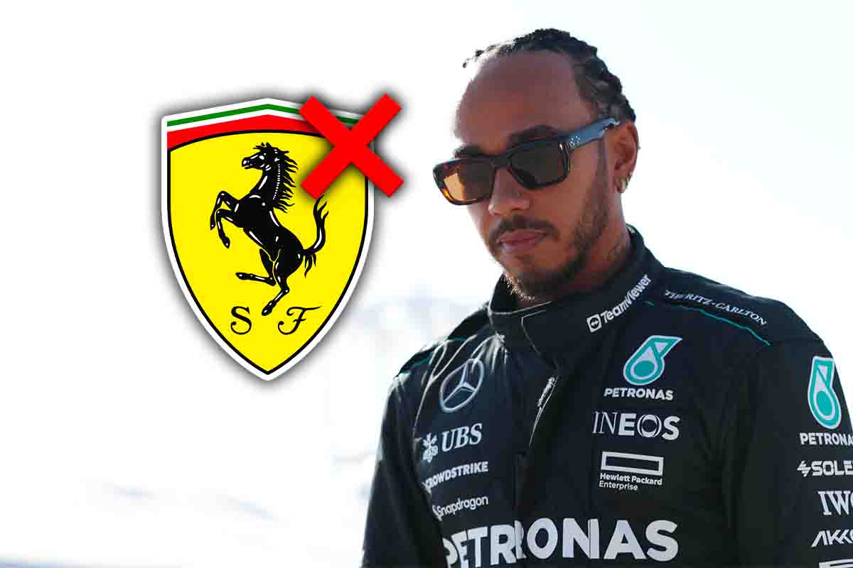Niente Ferrari: Hamilton, annuncio pazzesco