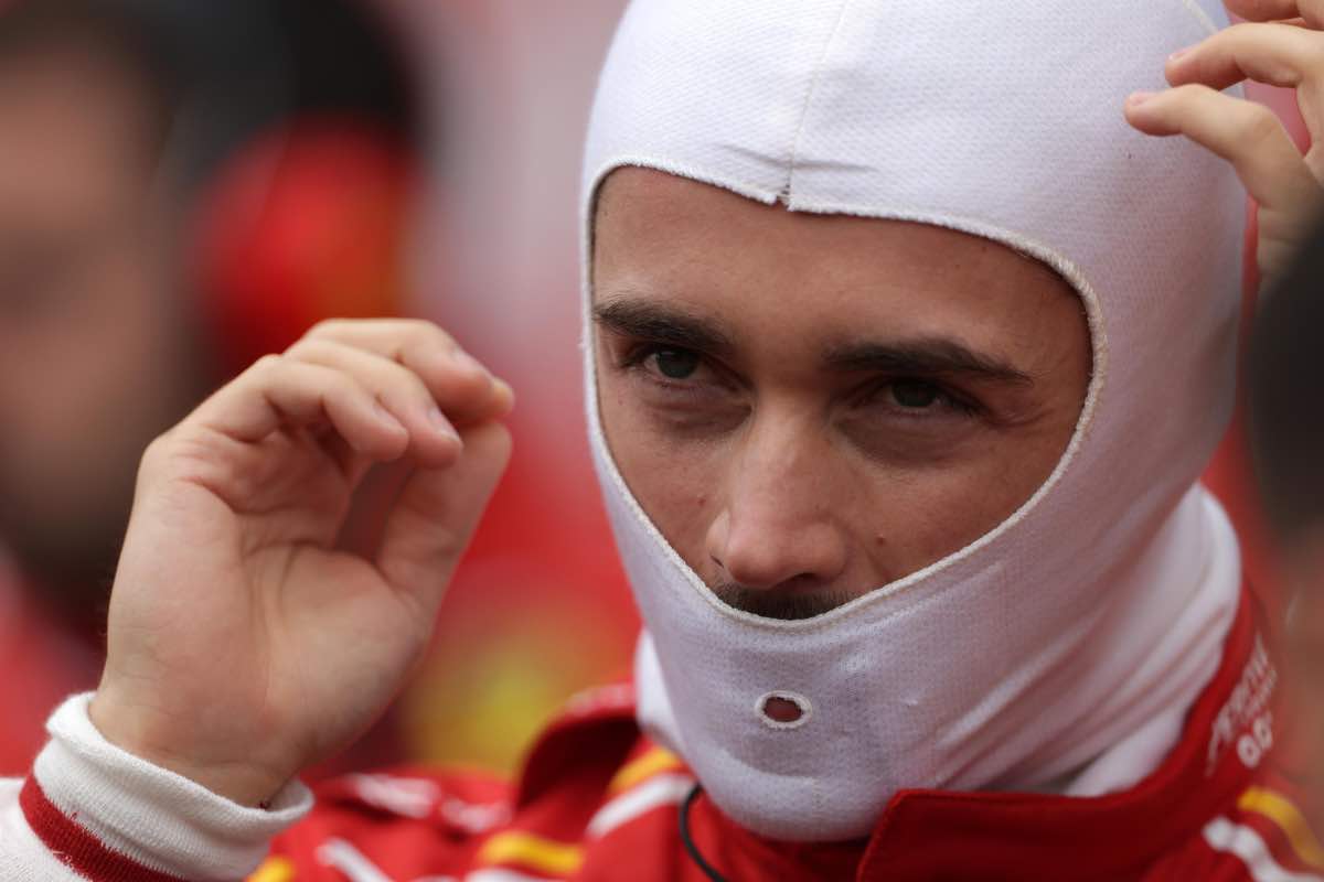 Ferrari, Leclerc non è pronto: le parole degli ex piloti