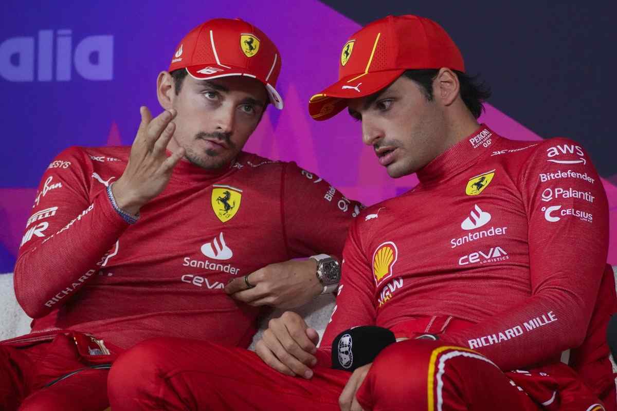 La Red Bull fa infuriare la Ferrari con delle dichiarazioni