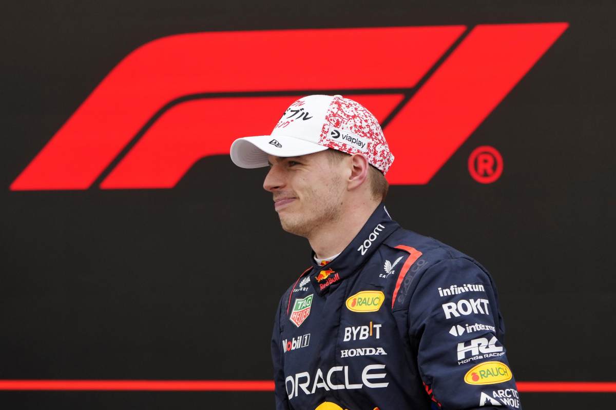 Verstappen parla del possibile passaggio in Mercdese