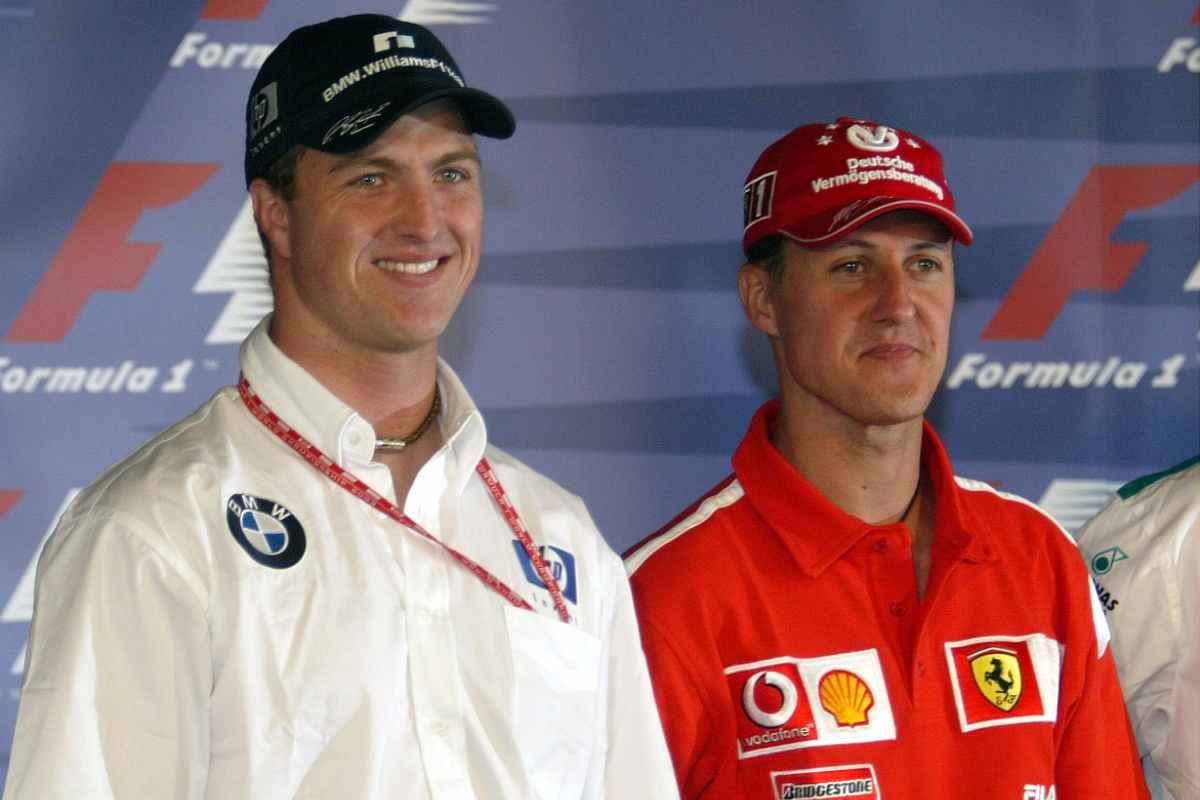 Schumacher, annuncio shock: Hamilton asfaltato