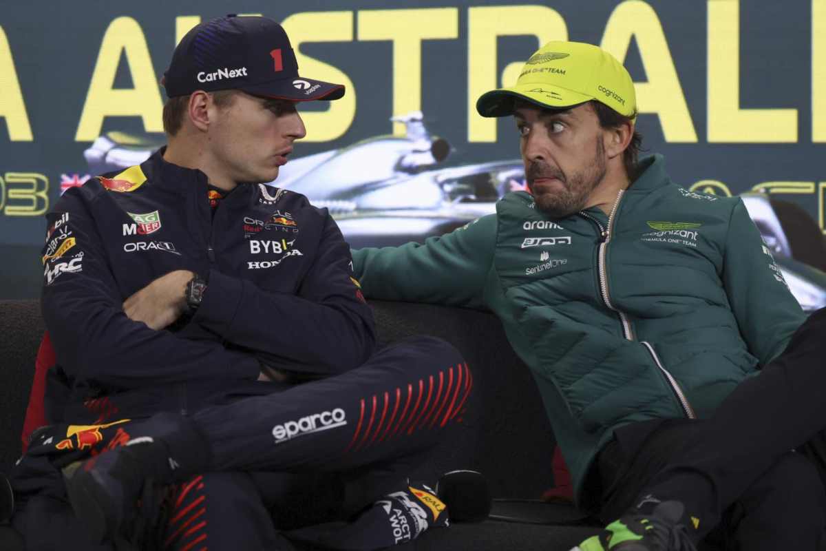 alonso sa già quale sarà il futuro di verstappen