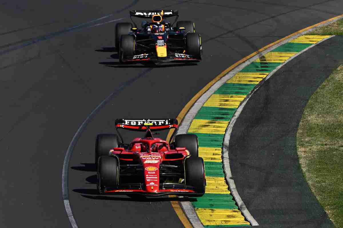 Formula 1 GP Australia prima gara Mondiale 2025