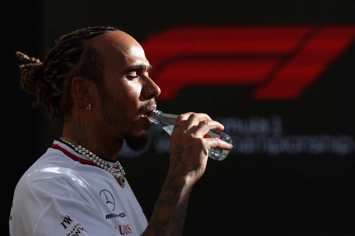 Le corse in pista sono già il passato per Hamilton?