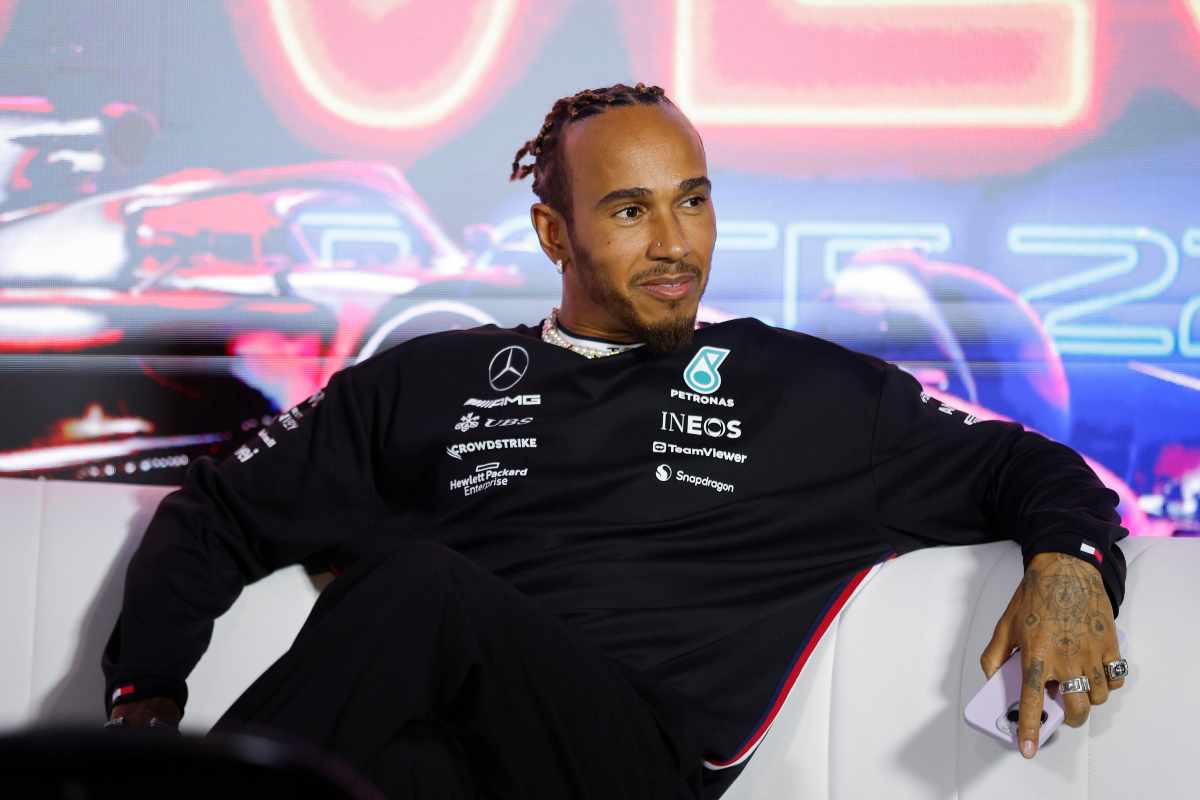 Le corse in pista sono già il passato per Hamilton?