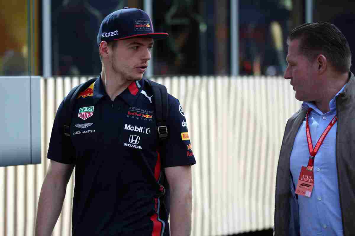 Clima teso alla Red Bull: niente gara per Verstappen