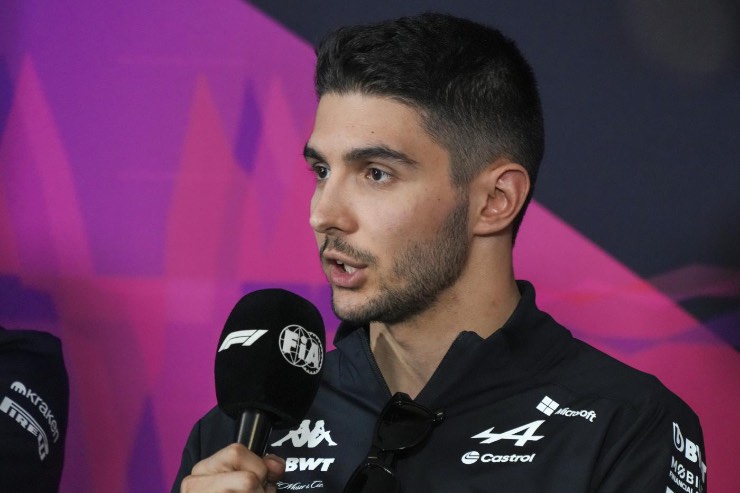 Ocon in Audi al posto di Sainz