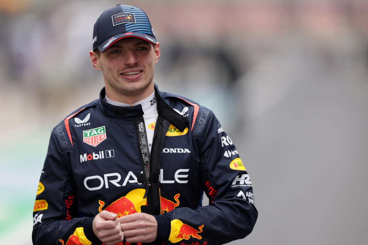 Verstappen alla Ferrari, annuncio choc