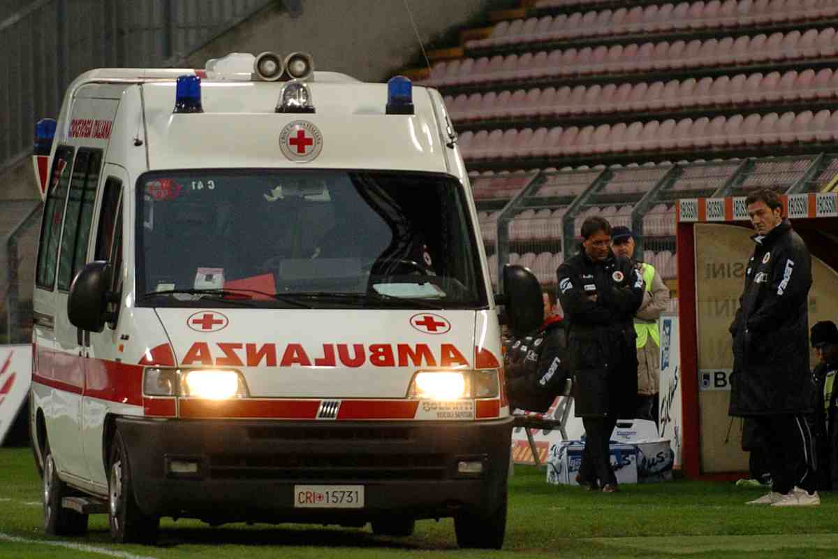 L'ex campione ad un passo dalla morte: infarto in corso durante la gara