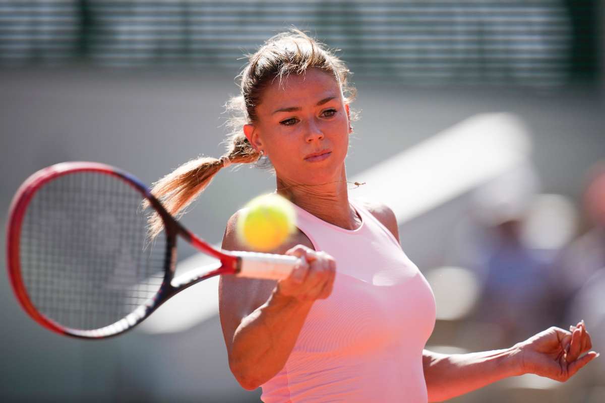 Camilla Giorgi, ora c'è preoccupazione: scatta l'allarme