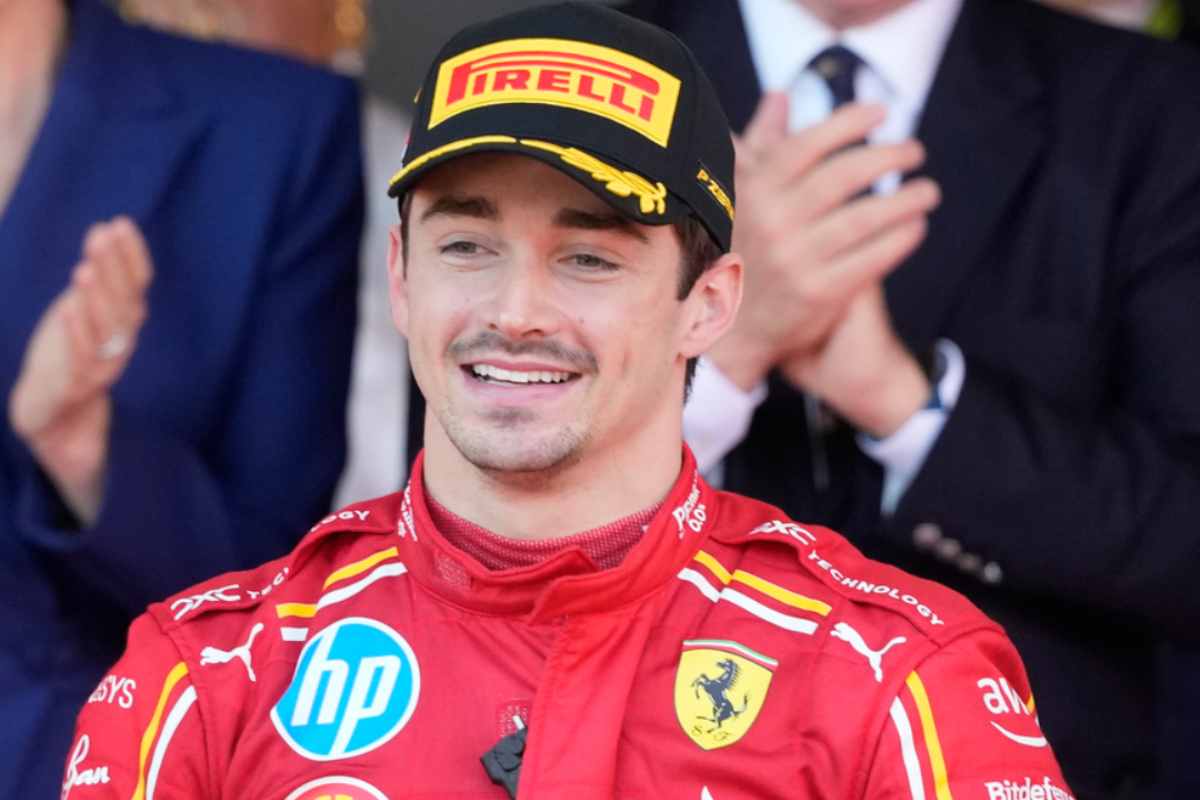 F1, Bobbi sicuro: "A Leclerc manca vincere il mondiale"
