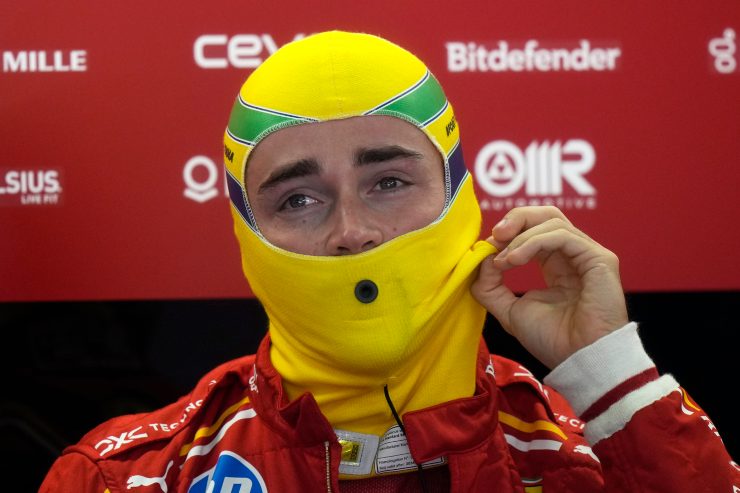 Ferrari, Leclerc promette battaglia: "Vogliamo la vittoria a Monaco"