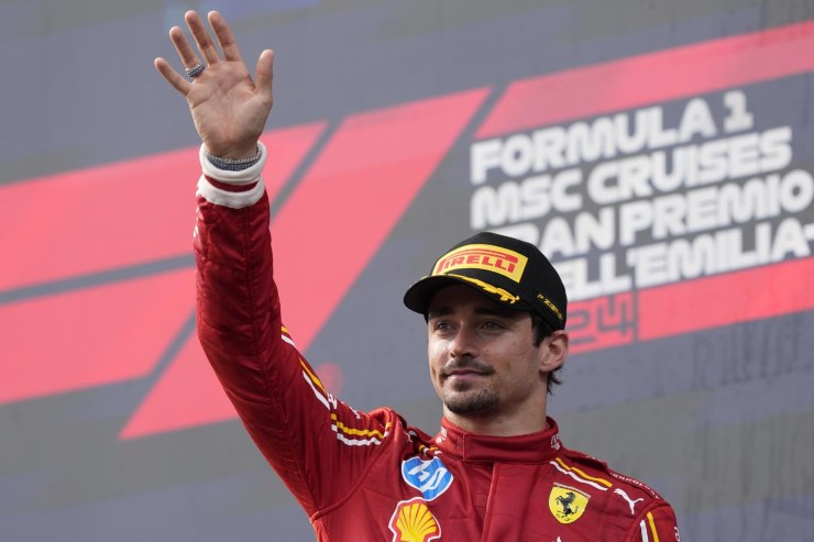 Ferrari controlli FIA monoposto Leclerc
