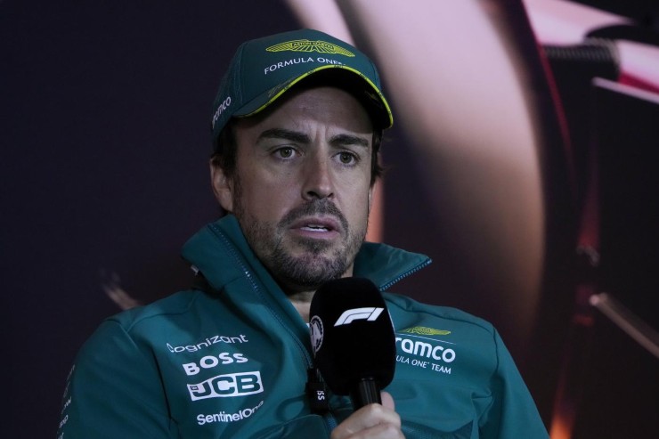 Alonso: "Odio la gara di Monaco"